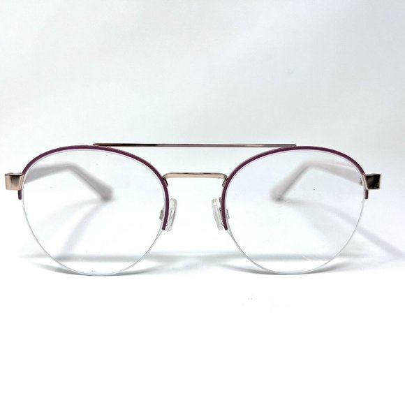 Cole Haan CH5038 601 Rose Frames 49 [] 20 135 Round - Picture 2 of 10